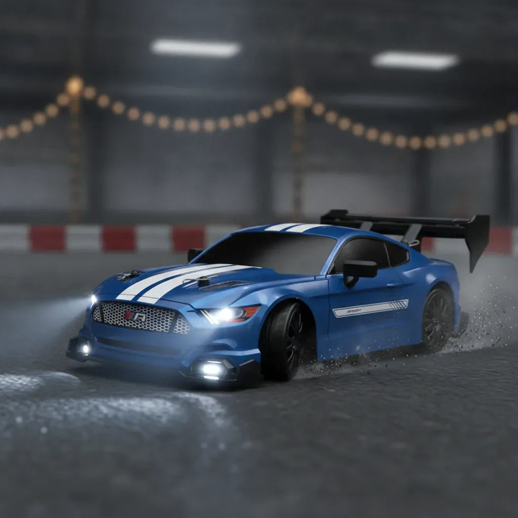 Voiture télécommandée Drift 4x4 20 km/h 2.4G - ElectricSpeed