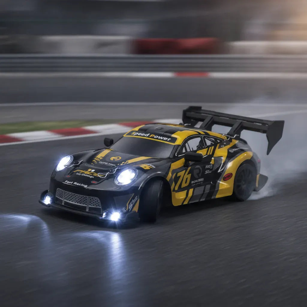 Voiture télécommandée Drift 4x4 20 km/h 2.4G - ElectricSpeed