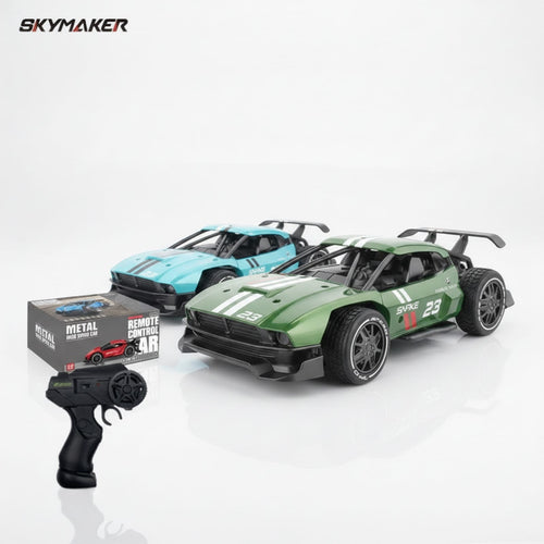 Voiture RC Métal Haute Vitesse 1/24