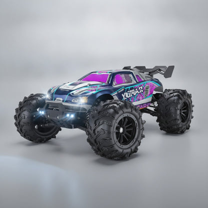 Voiture RC Drift 4WD 80 km/h LED