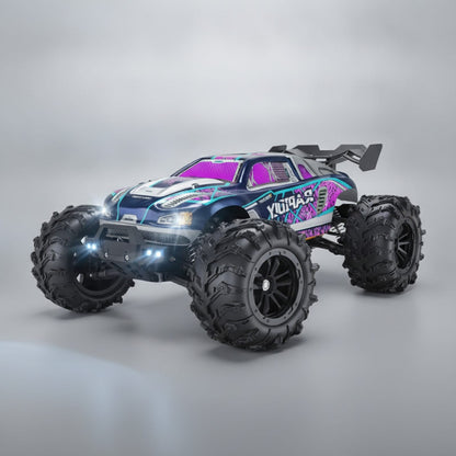 Voiture RC Drift 4WD 80 km/h LED