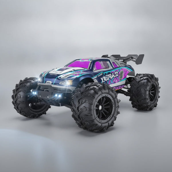 Voiture RC Drift 4WD 80 km/h LED