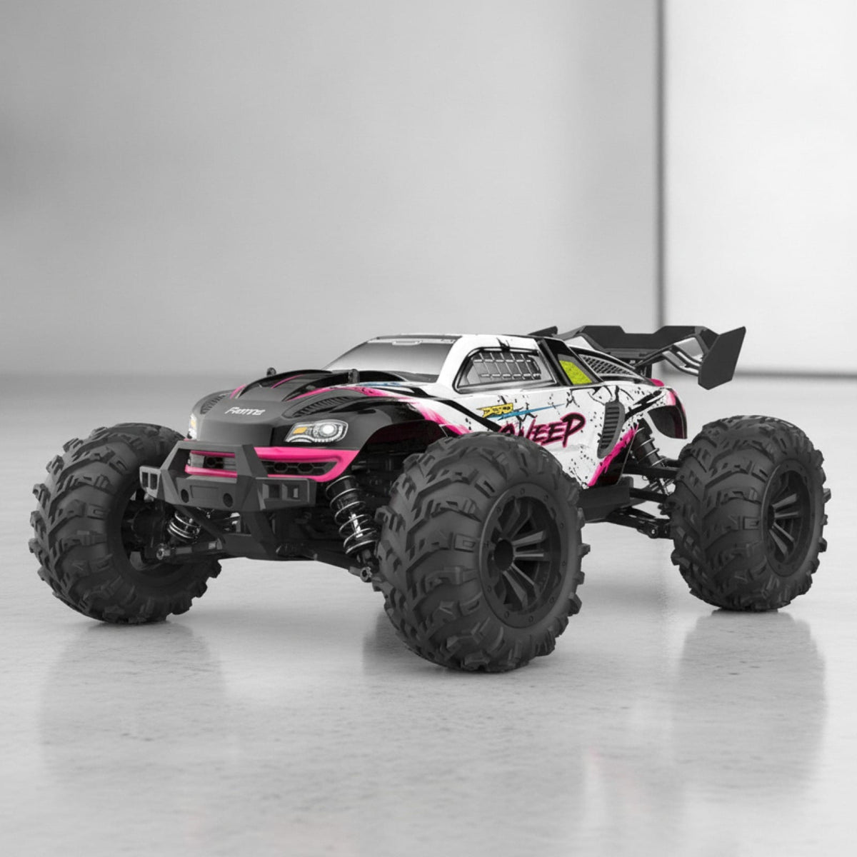 Voiture RC 4WD Ultime 75 km/h