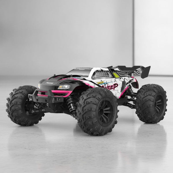 Voiture RC 4WD Ultime 75 km/h