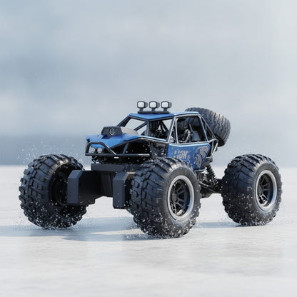Voiture RC Amphibie Rocker Crawler 4x4 Caméra