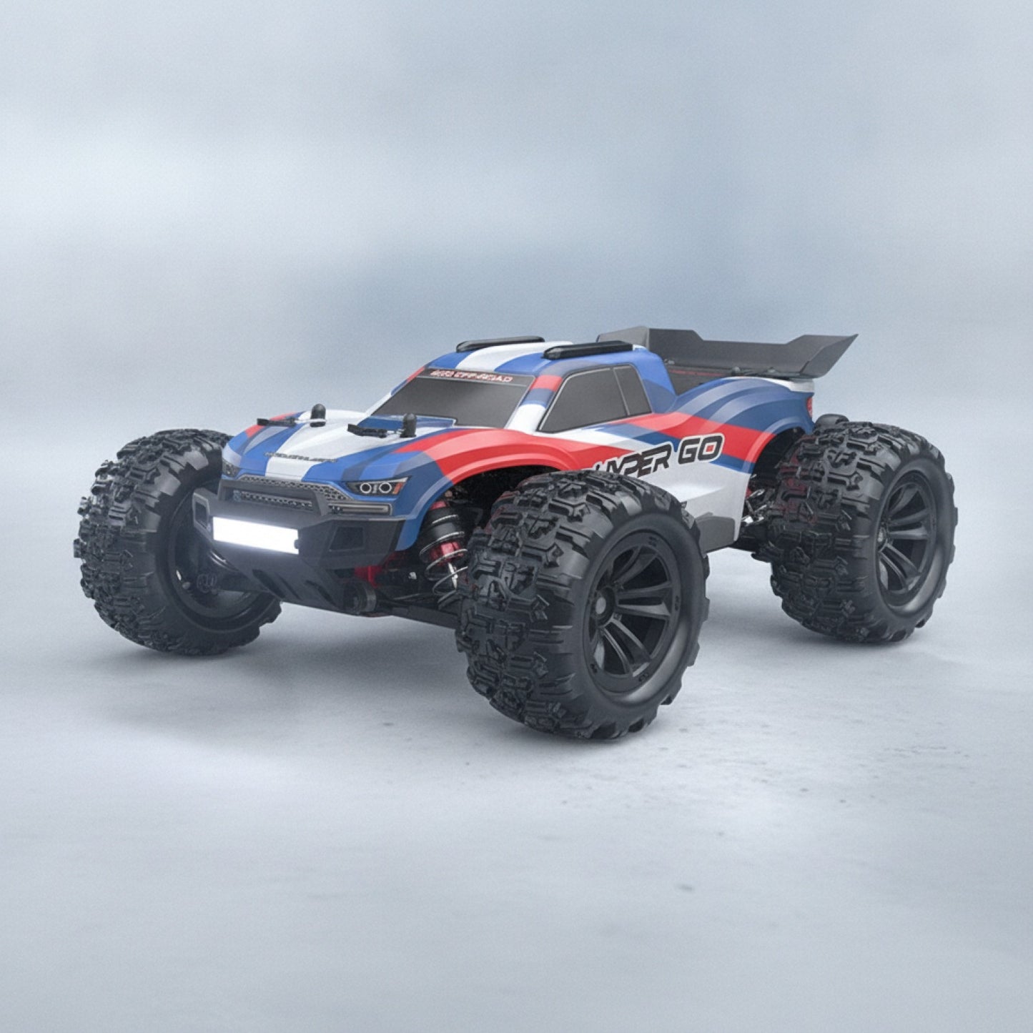Voiture RC MJX Hyper Go 60 km/h Brushless 4WD