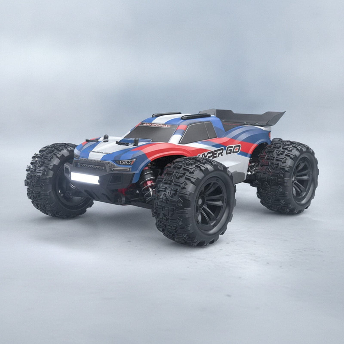 Voiture RC MJX Hyper Go 60 km/h Brushless 4WD