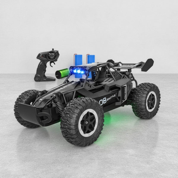 Voiture RC Oike 1:16 Tout-Terrain LED