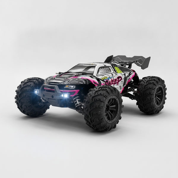 Voiture RC 4x4 Tout-Terrain 70 km/h