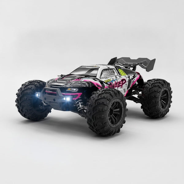 Voiture RC 4x4 Tout-Terrain 70 km/h