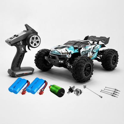 Voiture RC Tout-Terrain 4x4 - 75 km/h