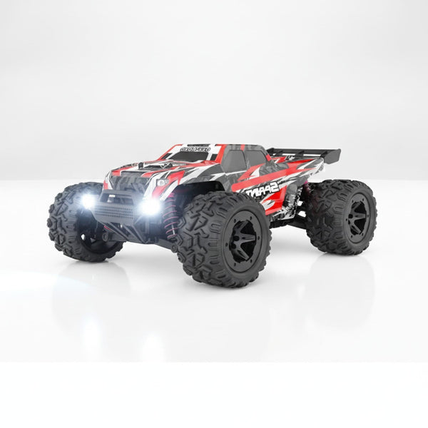 Monster Truck 4x4 Électrique 40 km/h