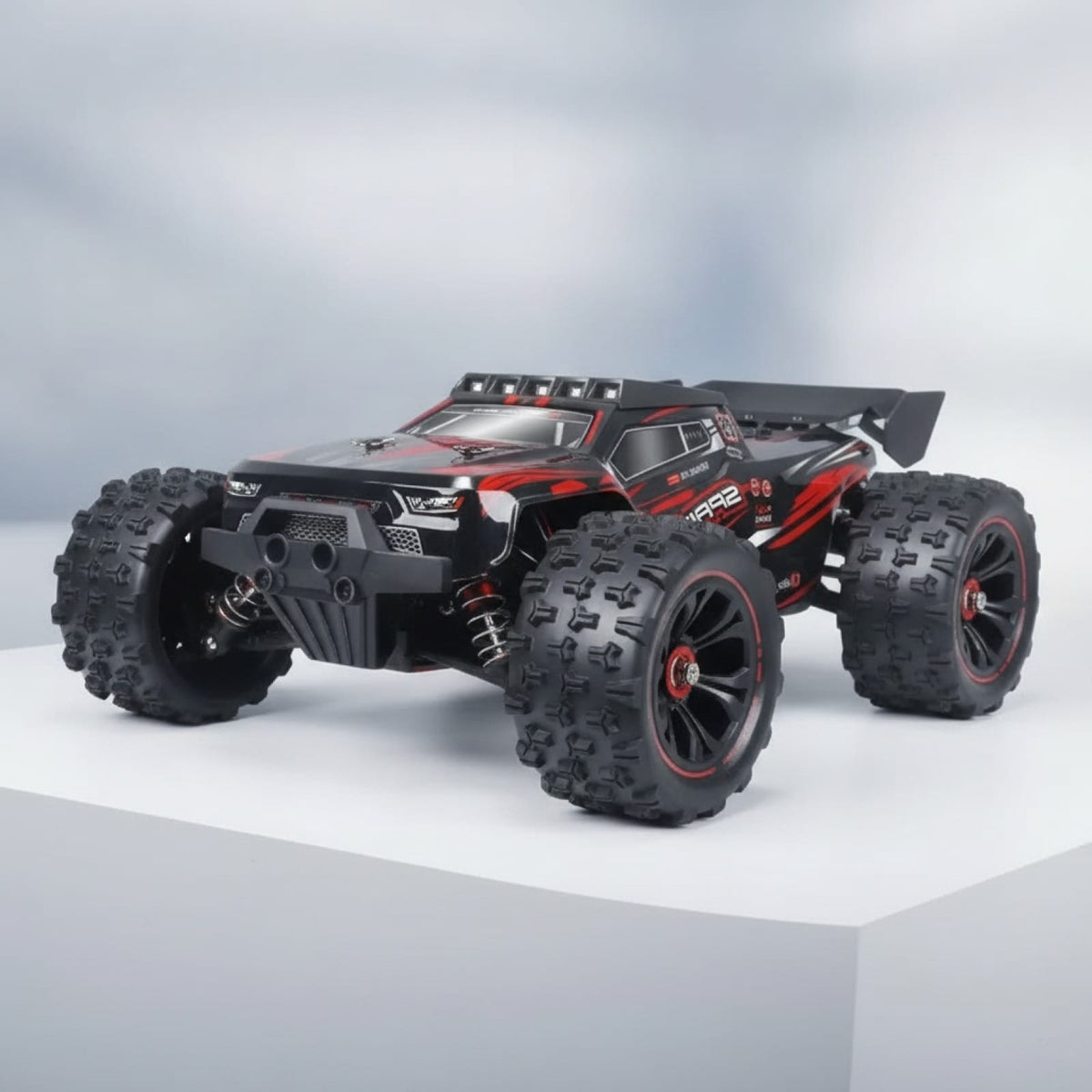 Voiture RC 4x4 VersiRC - Monster Truck 85 km/h