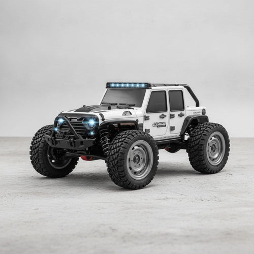 Voiture RC 1/16 4WD - Jusqu'à 80 km/h