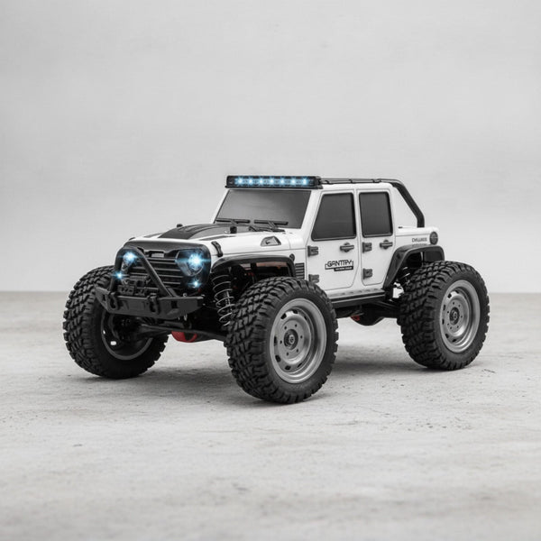 Voiture RC 1/16 4WD - Jusqu'à 80 km/h