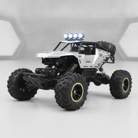 Bumosquito : Voiture RC Tout-Terrain LED 2.4G