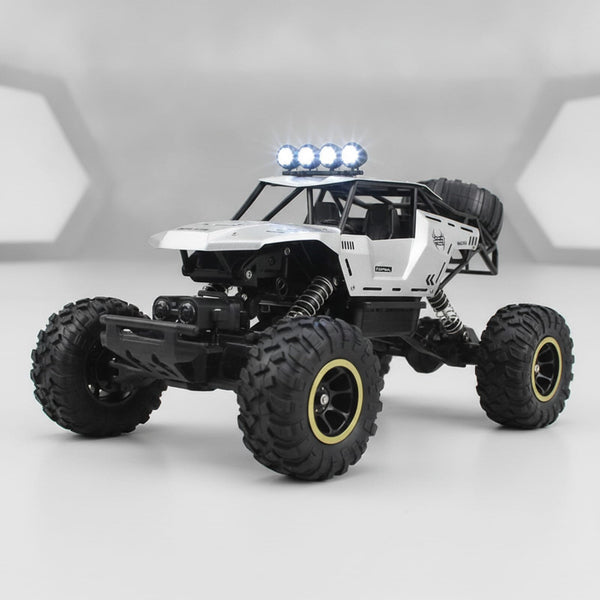 Bumosquito : Voiture RC Tout-Terrain LED 2.4G