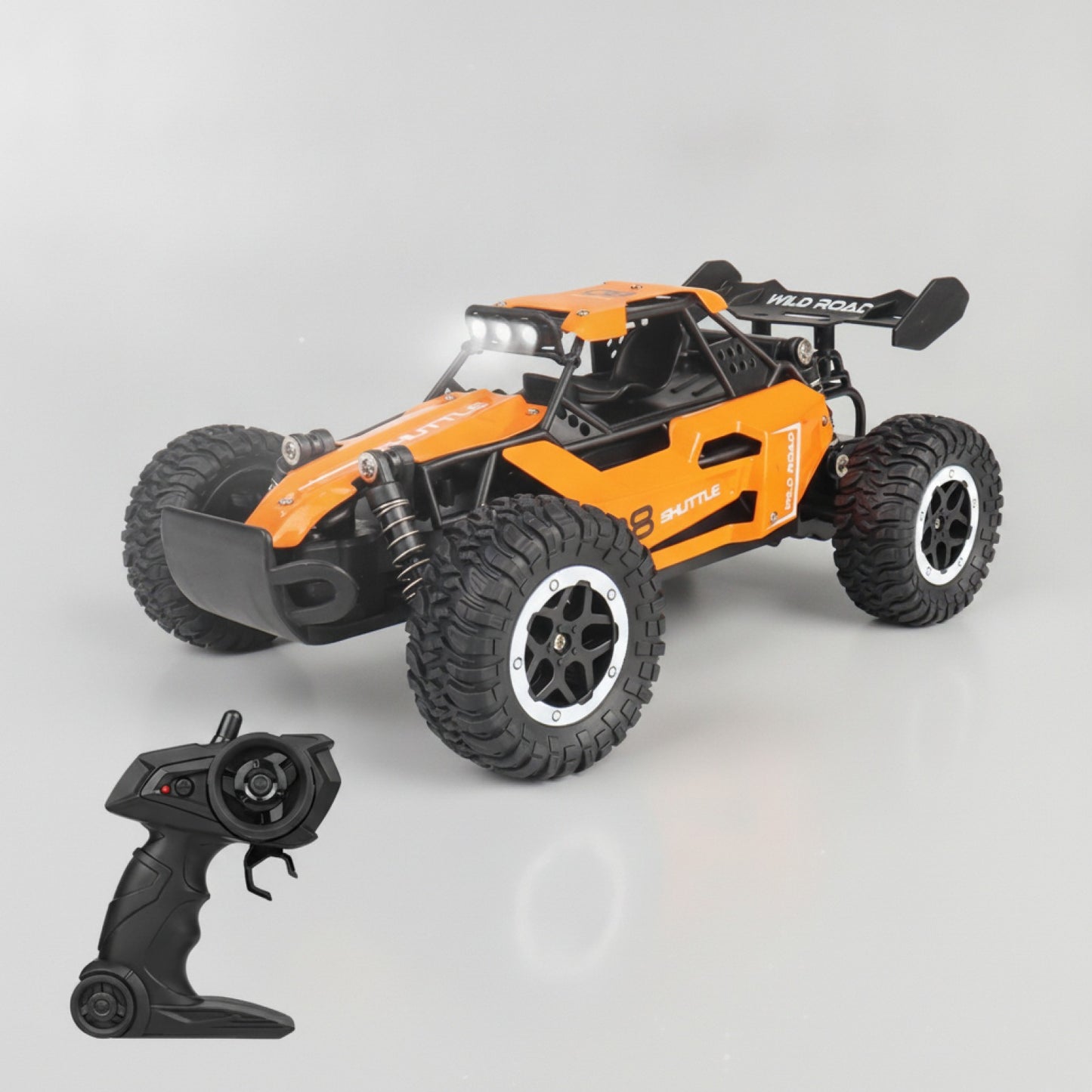 Voiture RC ZWN 1:16 Tout-Terrain LED